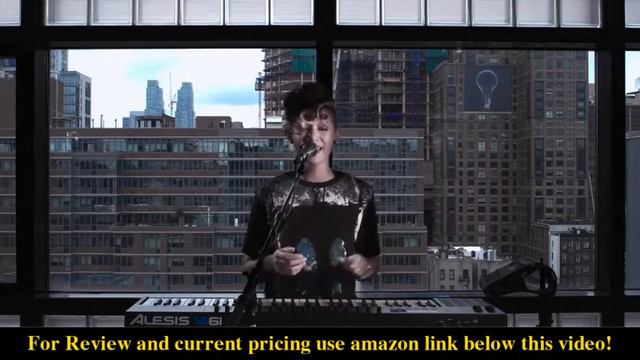 Review Alesis VI61 | 61-Key USB MIDI Keyboard Controller 2021 смотреть онлайн
