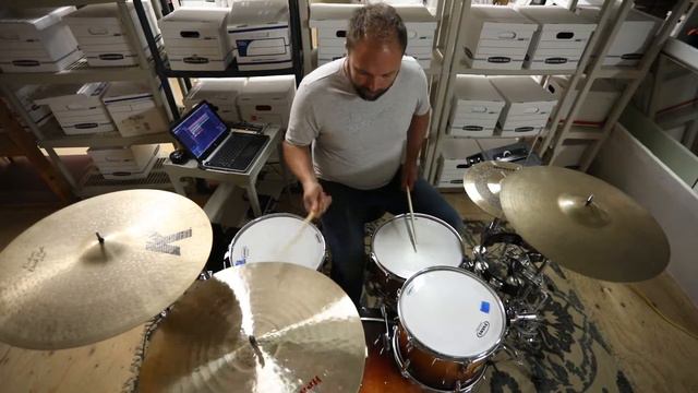 Another In The Fire // Hillsong United // Drum Cover & Tutorial by Joshua Rainey смотреть онлайн