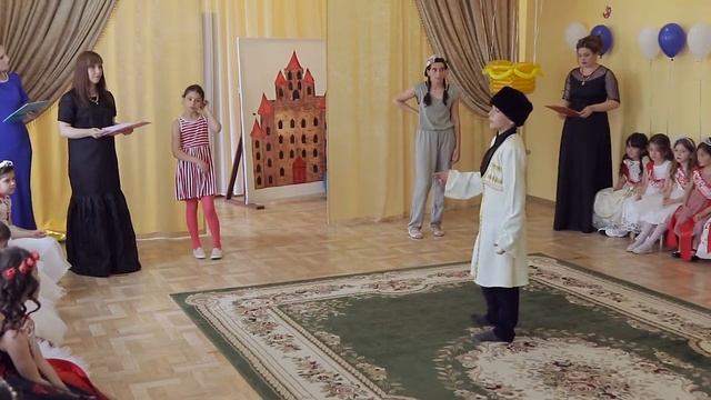 Детский садик "Солнышко" смотреть онлайн