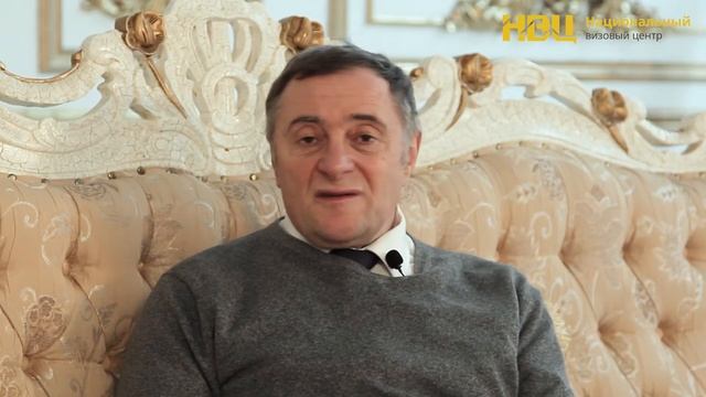 Как нужно одеваться на собеседование при получении визы в США смотреть онлайн