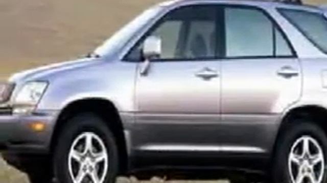 2001 LEXUS RX 300