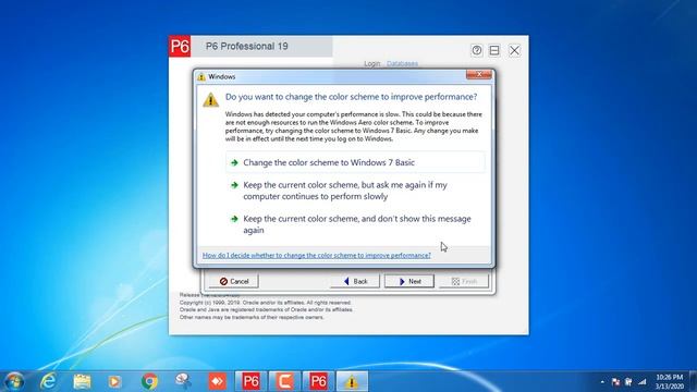 How to Create New Database in Primavera P6 смотреть онлайн