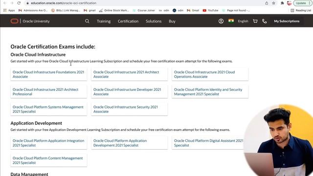 ORACLE Free Courses with Free Certificates | SQL Developer Courses | Free Oracle Certification 2022 смотреть онлайн