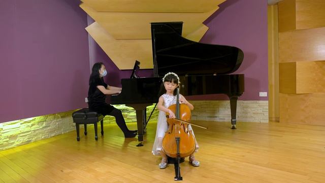 Cello Tarantella OP.23 by William Henry Squire смотреть онлайн