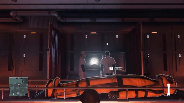 Hitman 2016- Hokkaido The Fugu Fish Solution смотреть онлайн