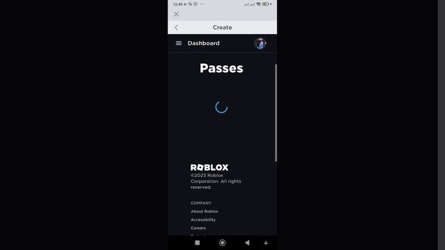 как создать геймпасс на телефоне в Roblox? смотреть онлайн