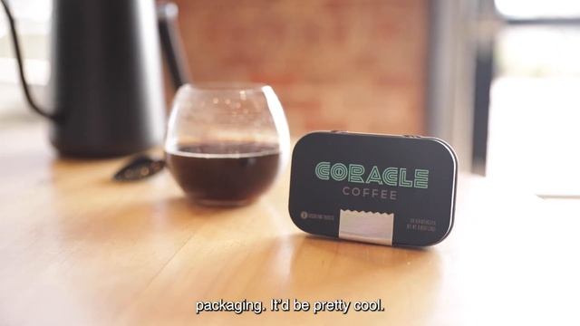 Coracle Coffee Go Fund Me Campaign Video смотреть онлайн