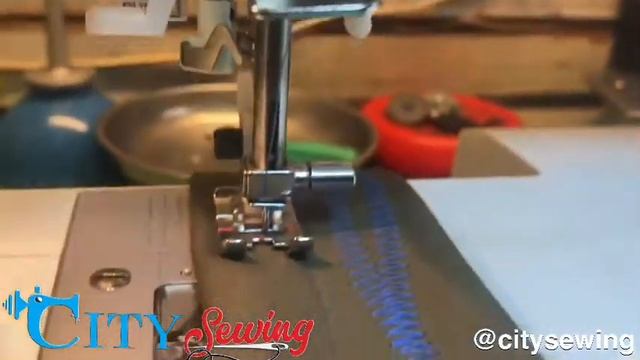 How to center your sewing machine needles ..!! смотреть онлайн