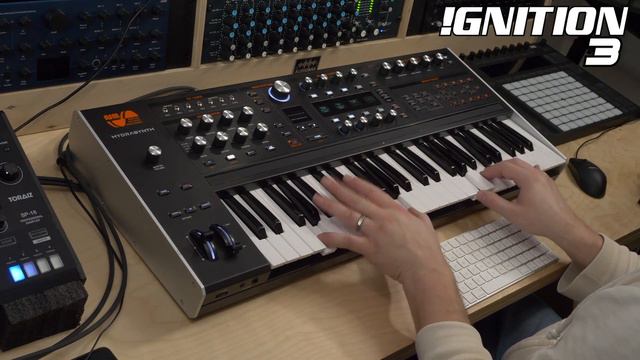 Ignition 3 (Pt 1: Singles) Patch Bank Preview смотреть онлайн