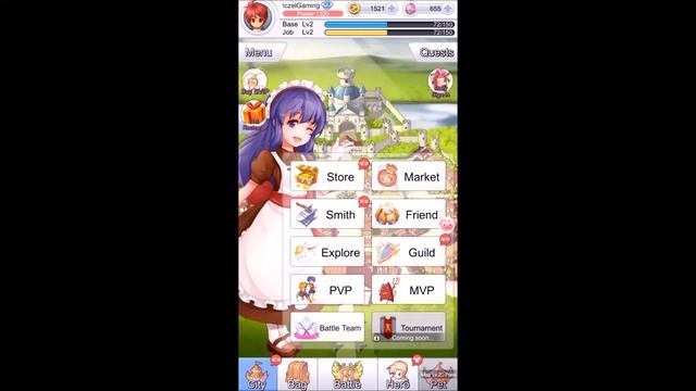 RO Idle Poring Part 6 - Rebirth at 80 vs Osiris & Rune Unlocked & Legendary Pets смотреть онлайн