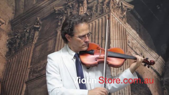 VZ3 GLIGA III 4/4 Violin ViolinStore.com.au