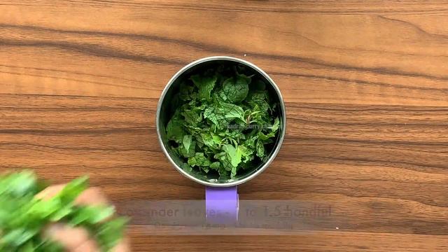 Nilgiris Veg Green Kurma | Easy side dish for chapati and dosa in Tamil | Green Kurma Recipe смотреть онлайн
