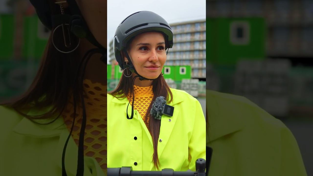 Основы электросамокатного катания смотреть онлайн