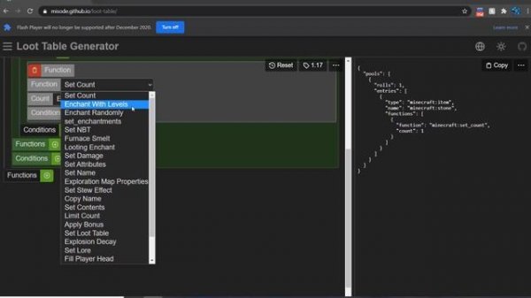 /item Command Tutorial