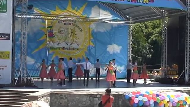 Вальс победителей (Киевский вальс 2011) смотреть онлайн