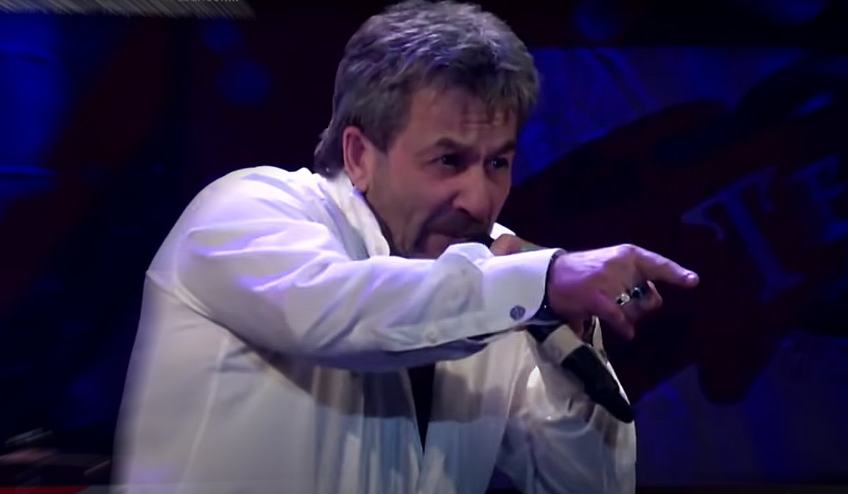 Все Были в Шоке!!! Потрясающий Шансон!!! смотреть онлайн