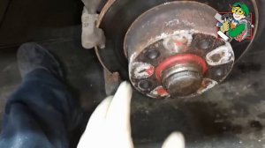 Ауди а4 б5 замена задних тормозных колодок с проверкой дисков и суппортов