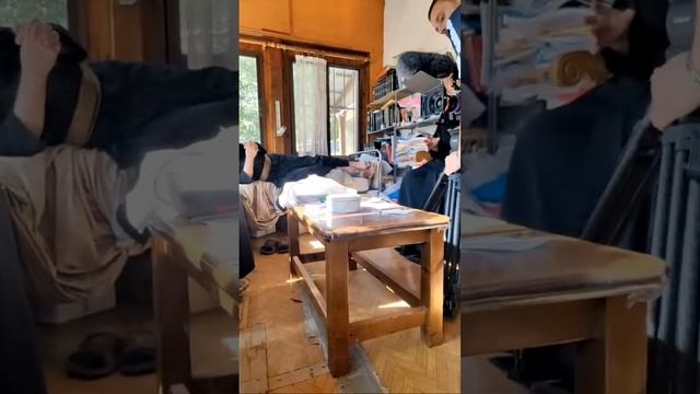 ЭФИР ОТ СТАРЦА ГАВРИИЛА КАРЕЙСКОГО смотреть онлайн