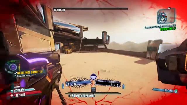 94% Sham Farm: Borderlands 2 (No commentary) смотреть онлайн
