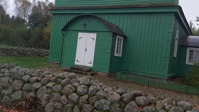 Kruszyniany Meczet смотреть онлайн