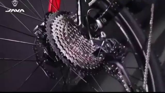 JAVA J·AIR electric off road mountain bike смотреть онлайн