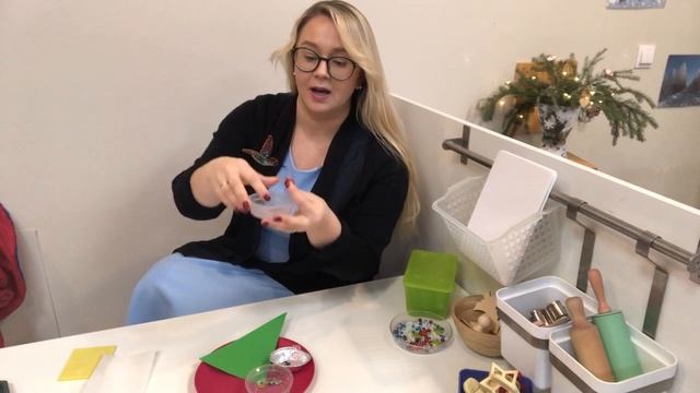 ДЕТСКИЕ НОВОГОДНИЕ ПОДЕЛКИ В САДИК смотреть онлайн