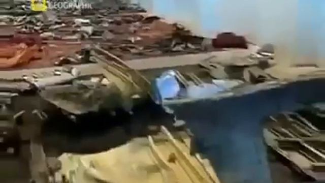 Florida Swamp Air Crash ValuJet Flight 592 May 11, 1996