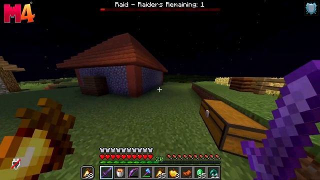 MINEPUR Season 4 "Heroes Of The Village" Ep11 - Minecraft 1.17 Akan22 - Hindi смотреть онлайн