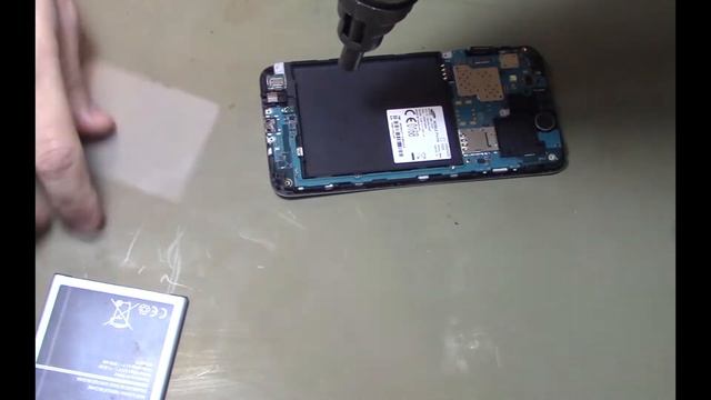 РЕМОНТ Samsung Galaxy J7 2016. Замена экрана. смотреть онлайн