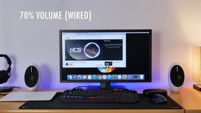 Edifier e25HD Review & Sound Test: The Multimedia BEAST! смотреть онлайн