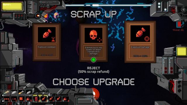 Void Scrappers: Explosive only, 1st game with Pyrek смотреть онлайн