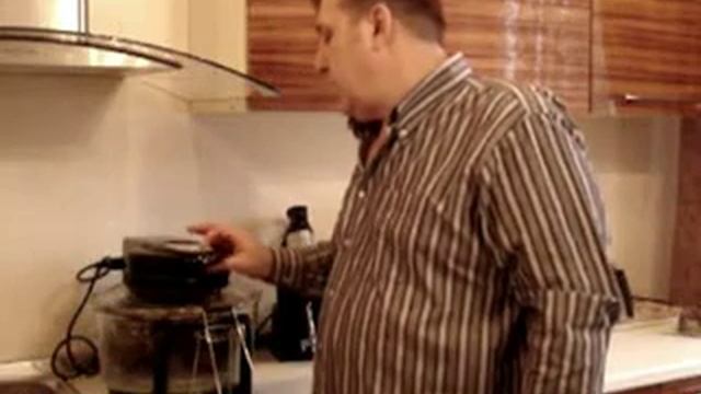 Аэрогриль: варим кашу. смотреть онлайн