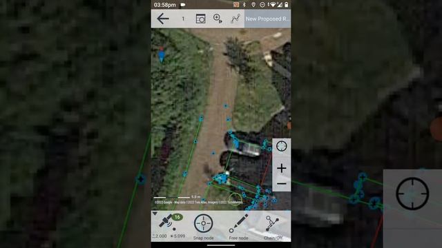 Using Trimble Penmap for Android смотреть онлайн