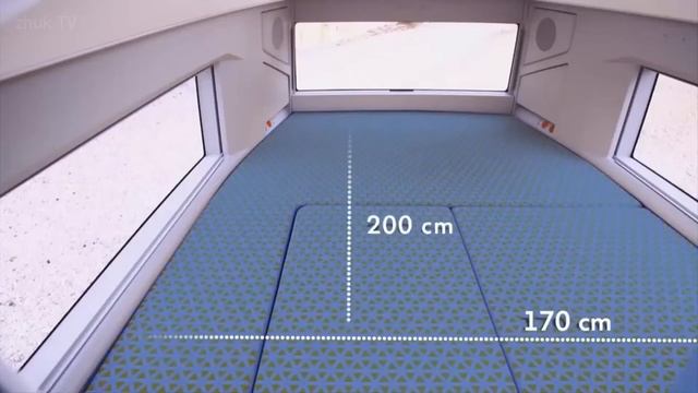 Роскошный Автокемпер VW Crafter California XXL 2018 смотреть онлайн