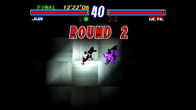 Tekken 2 Part 10 Jun Kazama Vs Devil Kazuya FINALE смотреть онлайн