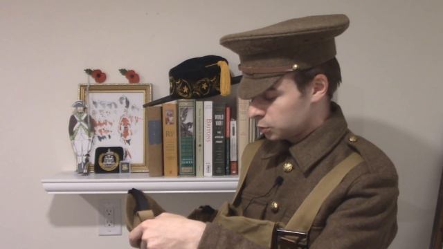 The British Small Box Respirator of World War One смотреть онлайн