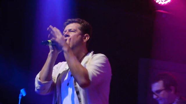 Андрей Школдыченко, Ярослав Баярунас - Клинок, мюзикл "Последнее испытание", концерт "Все во имя" смотреть онлайн