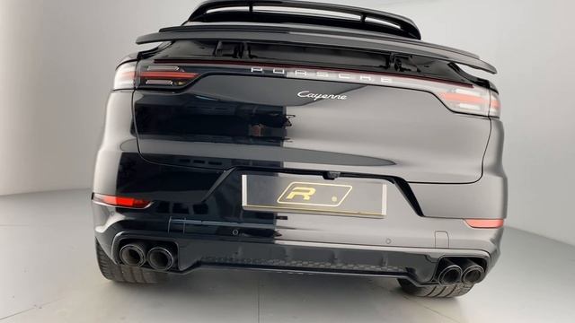 Redline: Porsche Cayenne 3.0T V6 Coupe 5dr Petrol TiptronicS 4WD Euro 6 (s/s) (340 ps) - BD69 BDV смотреть онлайн