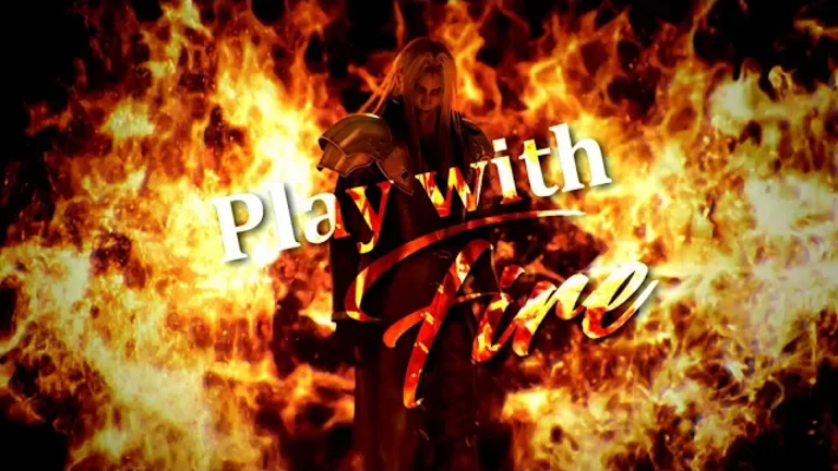 Multifandom AMV- GMV - Play With Fire