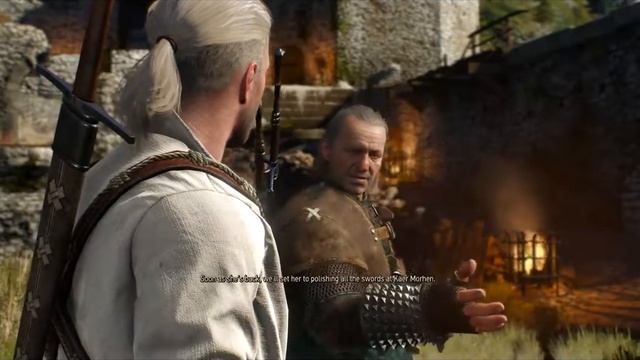 The Witcher 3: Wild Hunt Gameplay on AMD A-10 Pro 7800B смотреть онлайн