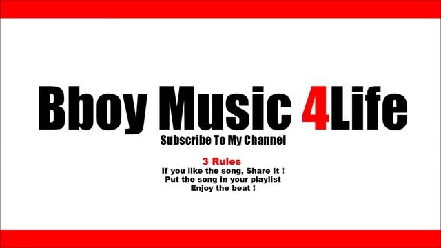 Dj Max - La Barriada - Funk/Break | Bboy Music 4 Life 2016 смотреть онлайн