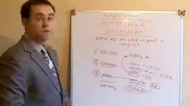 Как грамотно _ избавиться от долгов и кредитов смотреть онлайн
