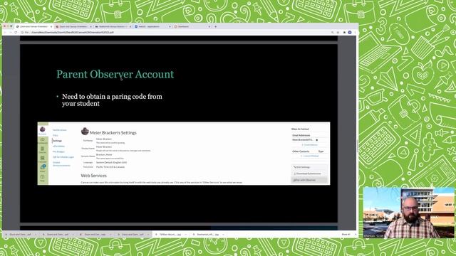 Family Education: Canvas & Zoom Orientation (September 2, 2020) смотреть онлайн