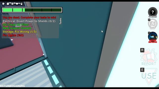 Roblox - Gameplay Walkthrough part 3 - Crewmates (Among Us) (iOS,Android,PC) смотреть онлайн