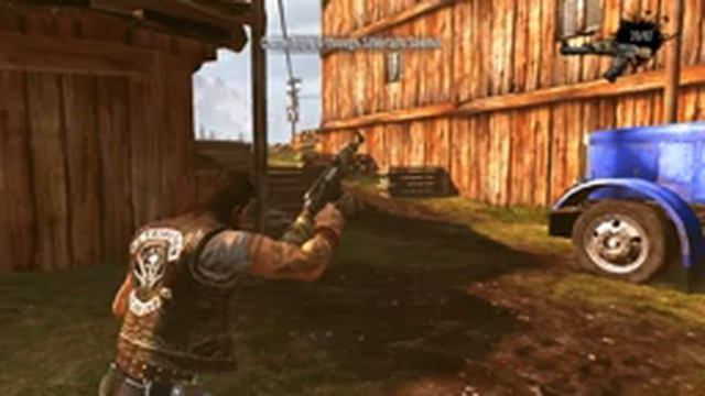 Прохождение Ride to Hell: Retribution #8 (Triple 6) смотреть онлайн