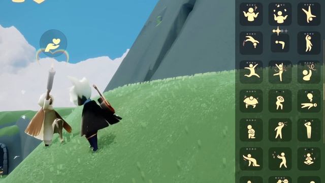 How to Chibi Fall After the Update | NOOB SERIES (Sky: Children of the Light) смотреть онлайн