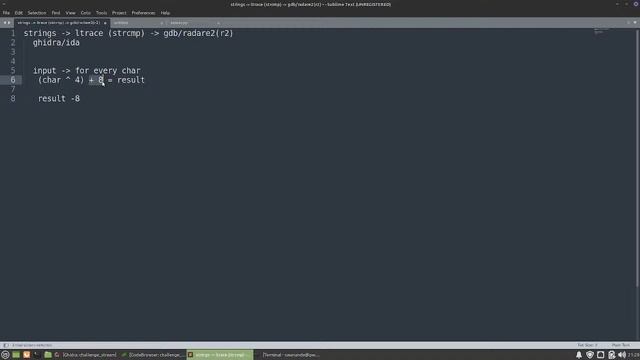 Reverse Engineering binaries for fun and profit смотреть онлайн