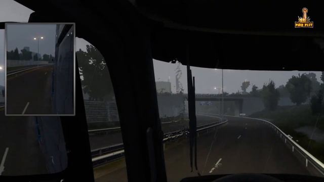 Luxembourg To Poland || Euro Truck Simulator 2 Live Stream || смотреть онлайн