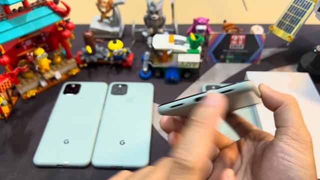 2Ts Google Pixel 5 99% 2 sim màu xanh hiếm đầu năm mới giá tốt смотреть онлайн