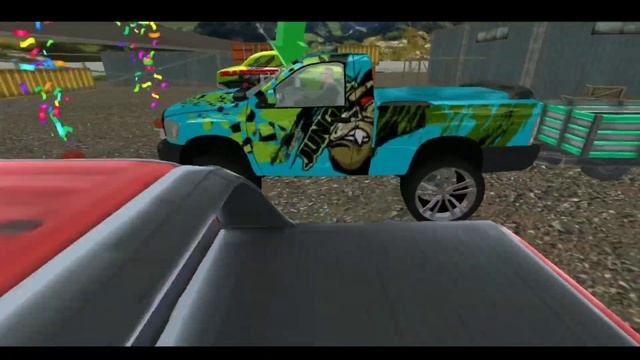 Off-road Jeep Driving & Parking games 2021 ( Android) смотреть онлайн